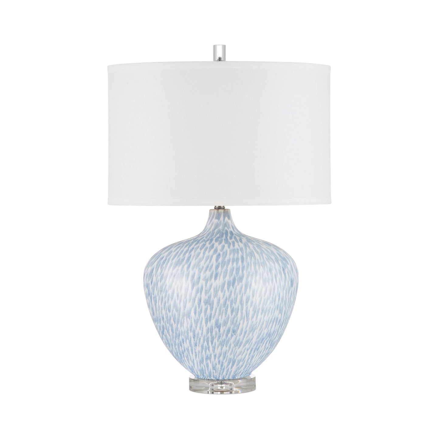 Tinney Table Lamp in Detail.