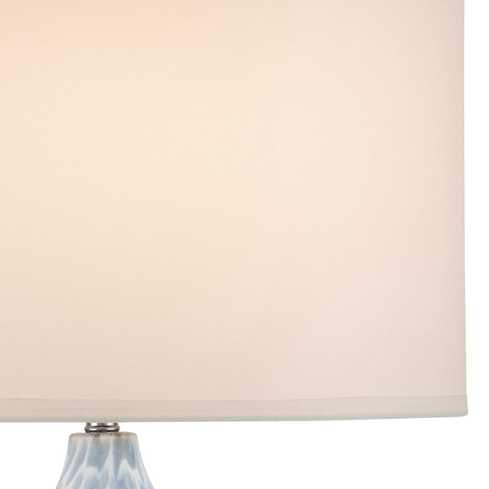 Tinney Table Lamp in Detail.