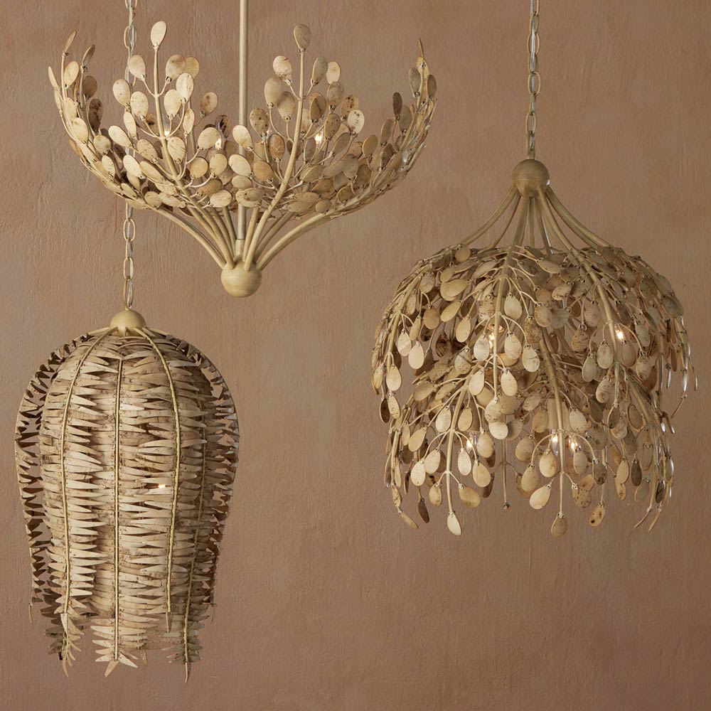 Tiptur Pendant Light in Detail.