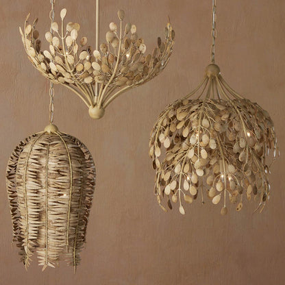 Tiptur Pendant Light in Detail.