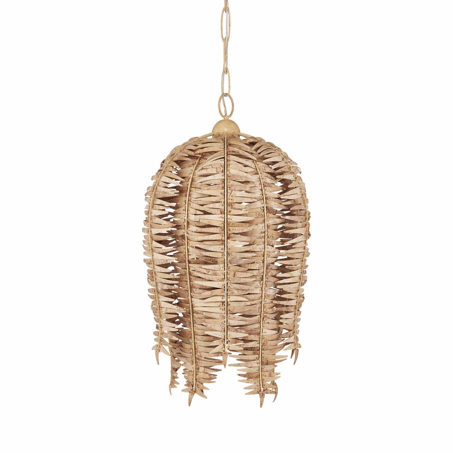 Tiptur Pendant Light in Detail.