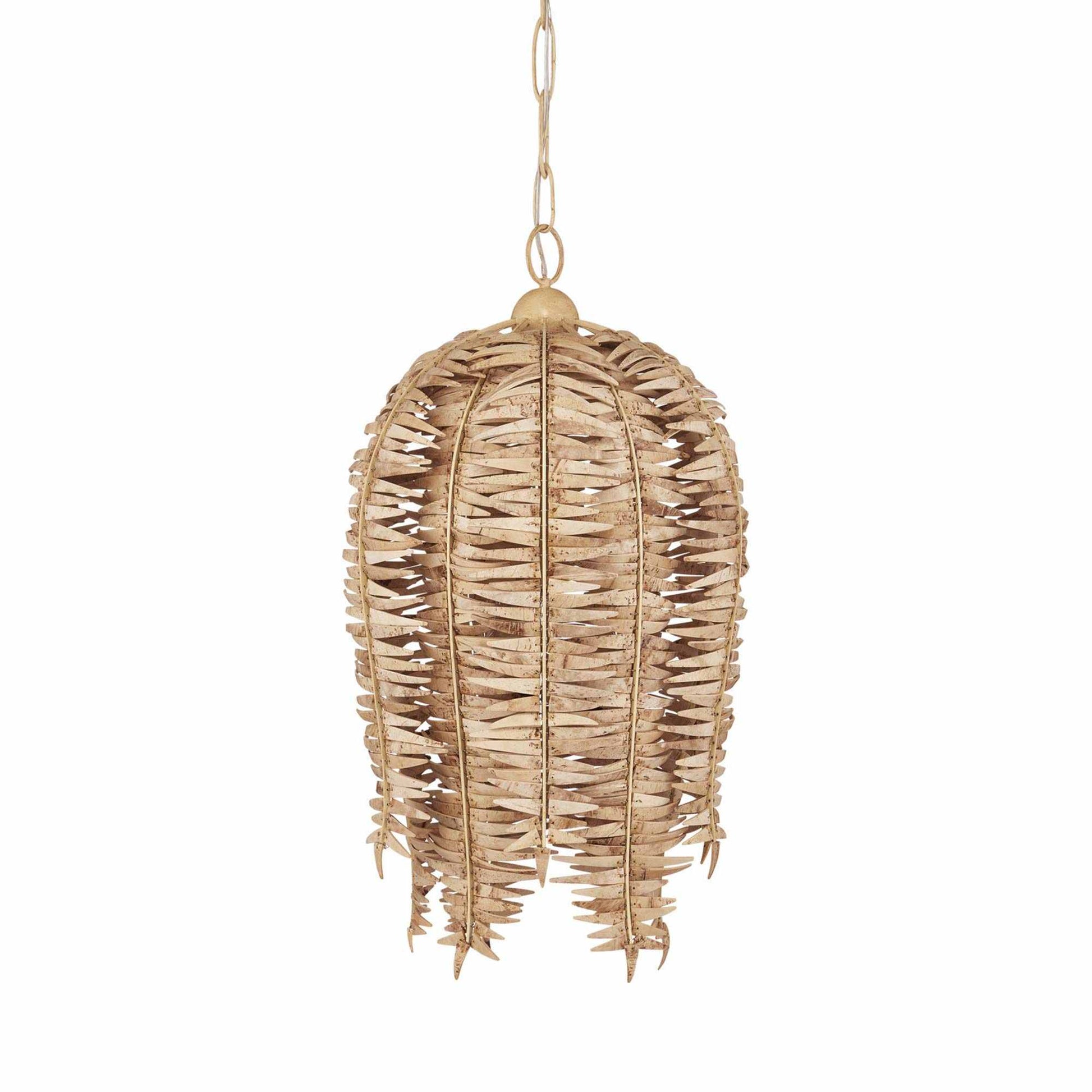 Tiptur Pendant Light in Detail.