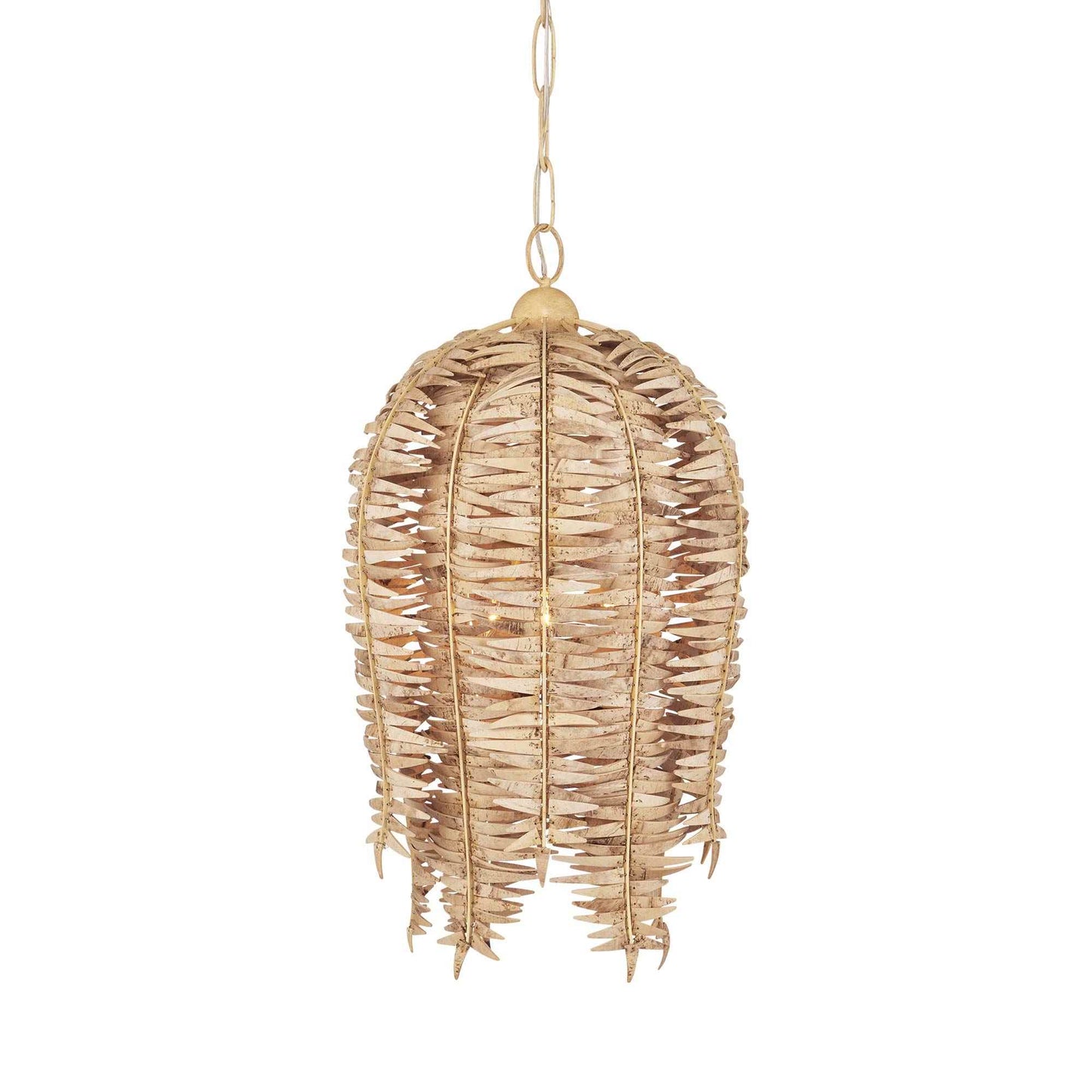 Tiptur Pendant Light in Detail.
