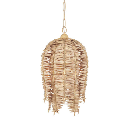Tiptur Pendant Light in Detail.