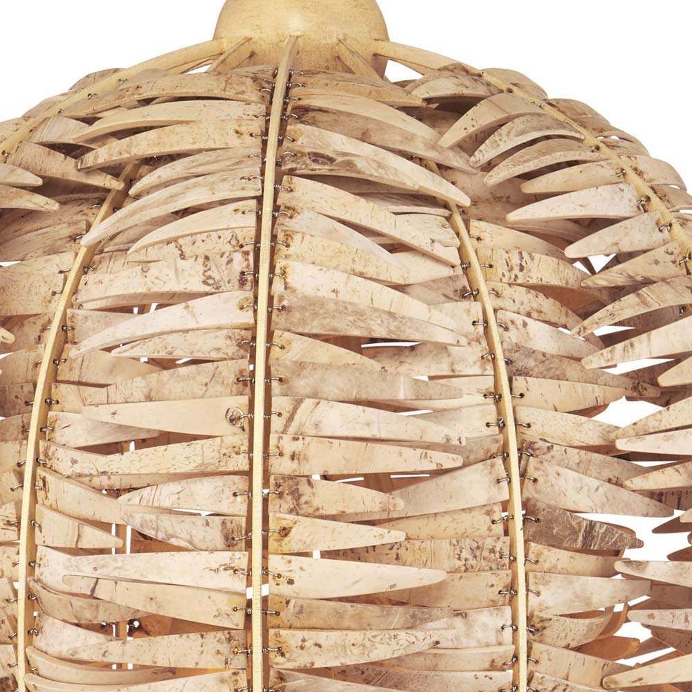 Tiptur Pendant Light in Detail.