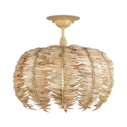 Tiptur Semi Flush Mount Ceiling Light.