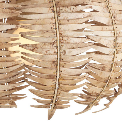 Tiptur Semi Flush Mount Ceiling Light in Detail.