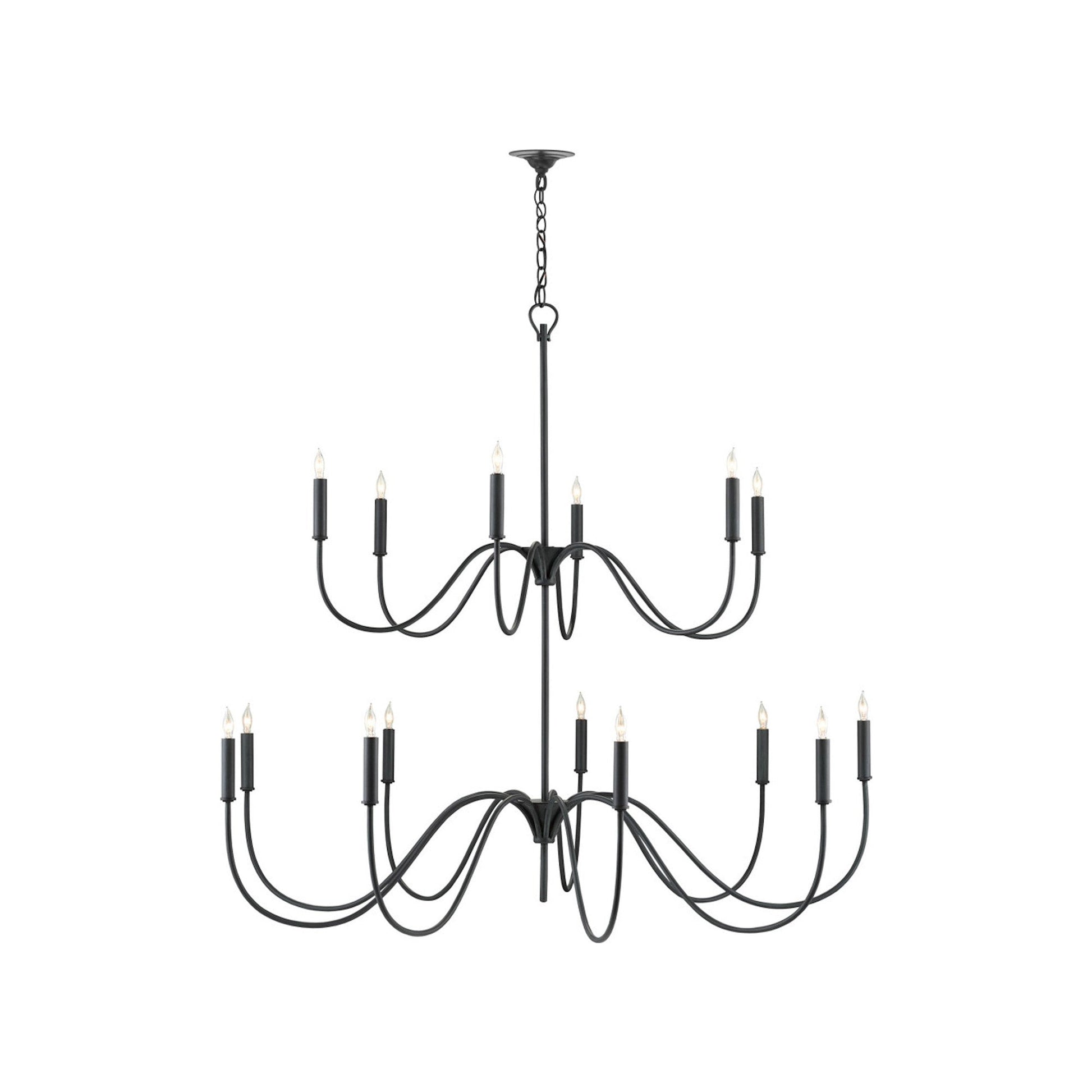Tirrell Chandelier (Medium).