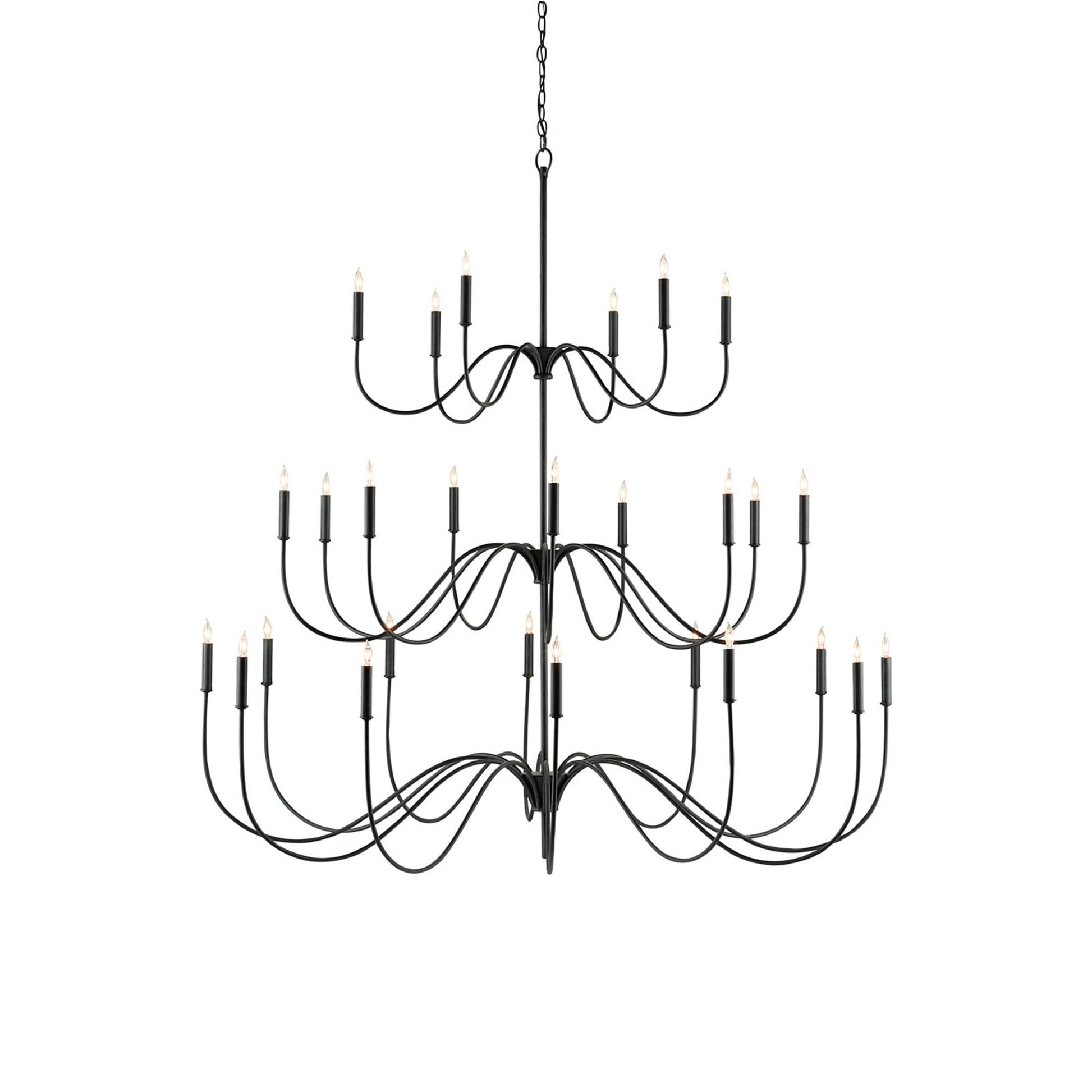 Tirrell Chandelier (Large).
