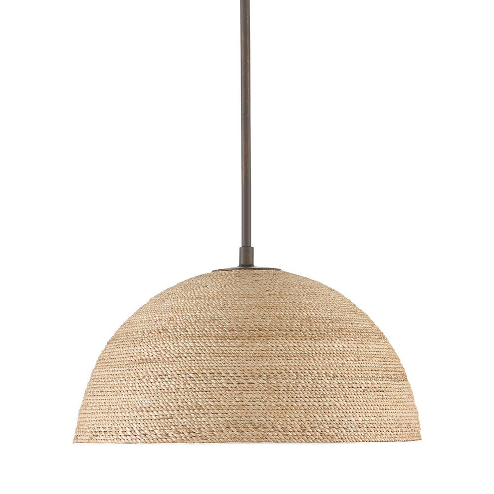 Tobago Pendant Light in Detail.