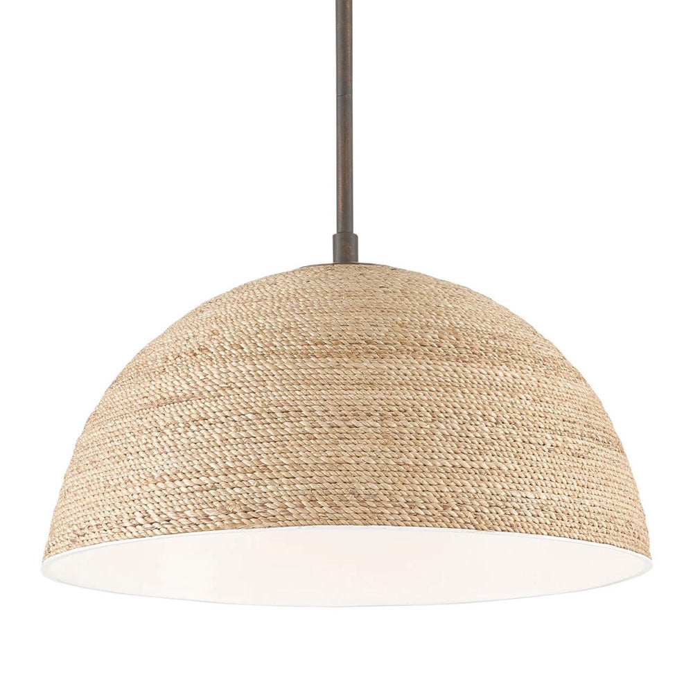 Tobago Pendant Light in Detail.