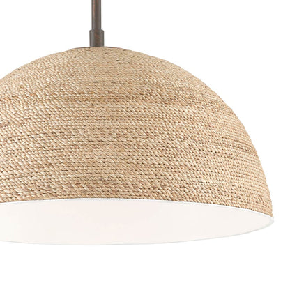 Tobago Pendant Light in Detail.