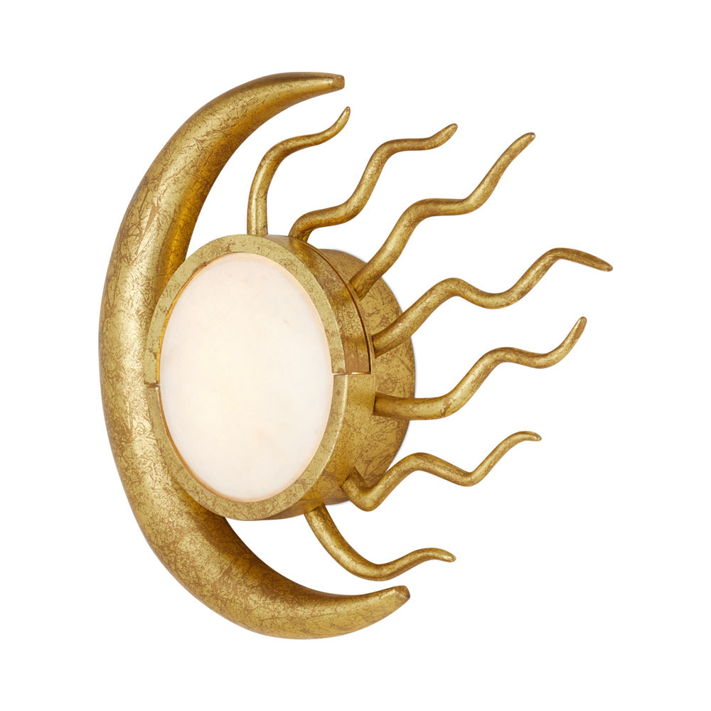 Tona LED Wall Light in Detail.