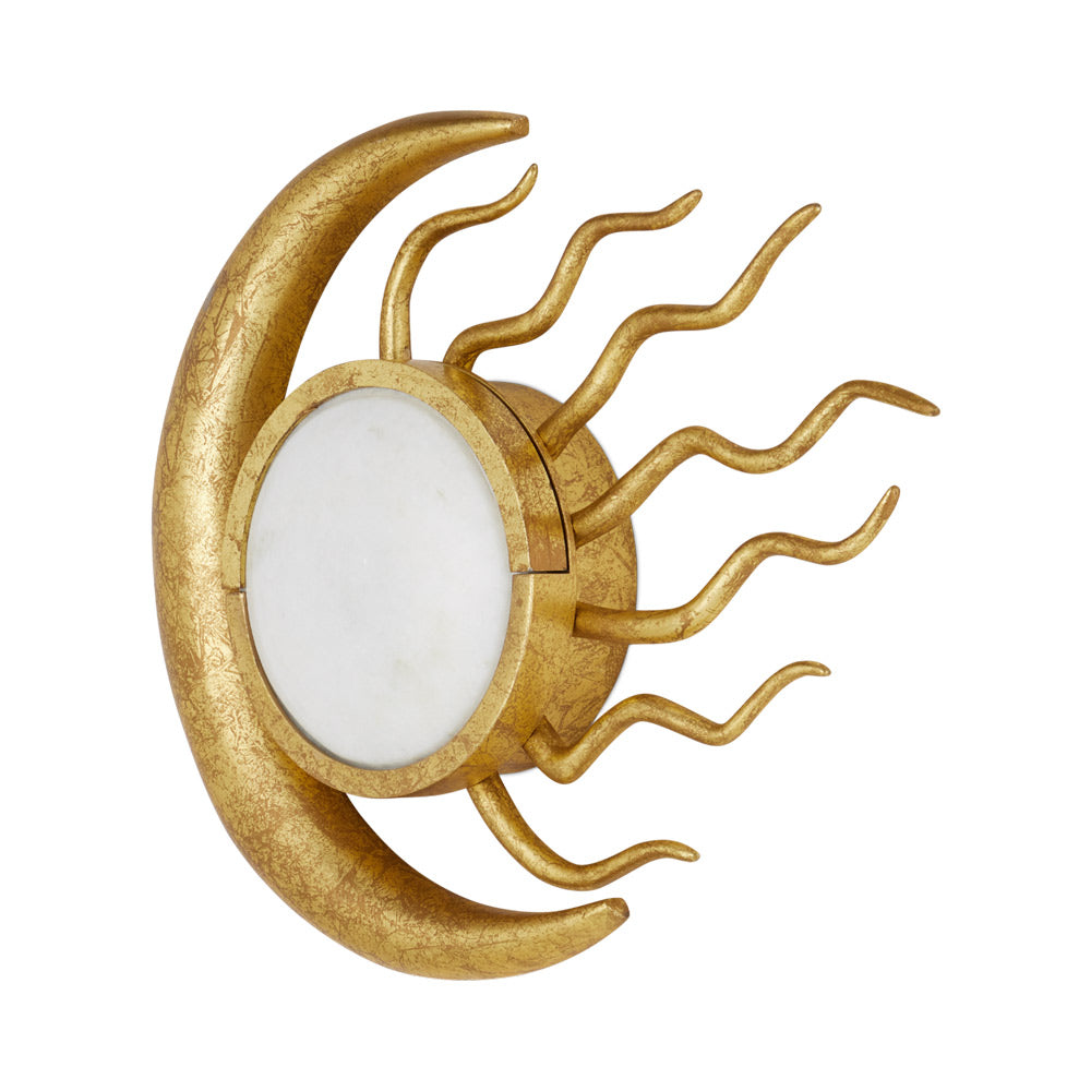 Tona LED Wall Light in Detail.