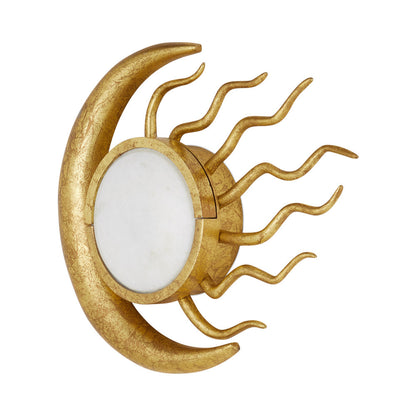 Tona LED Wall Light in Detail.