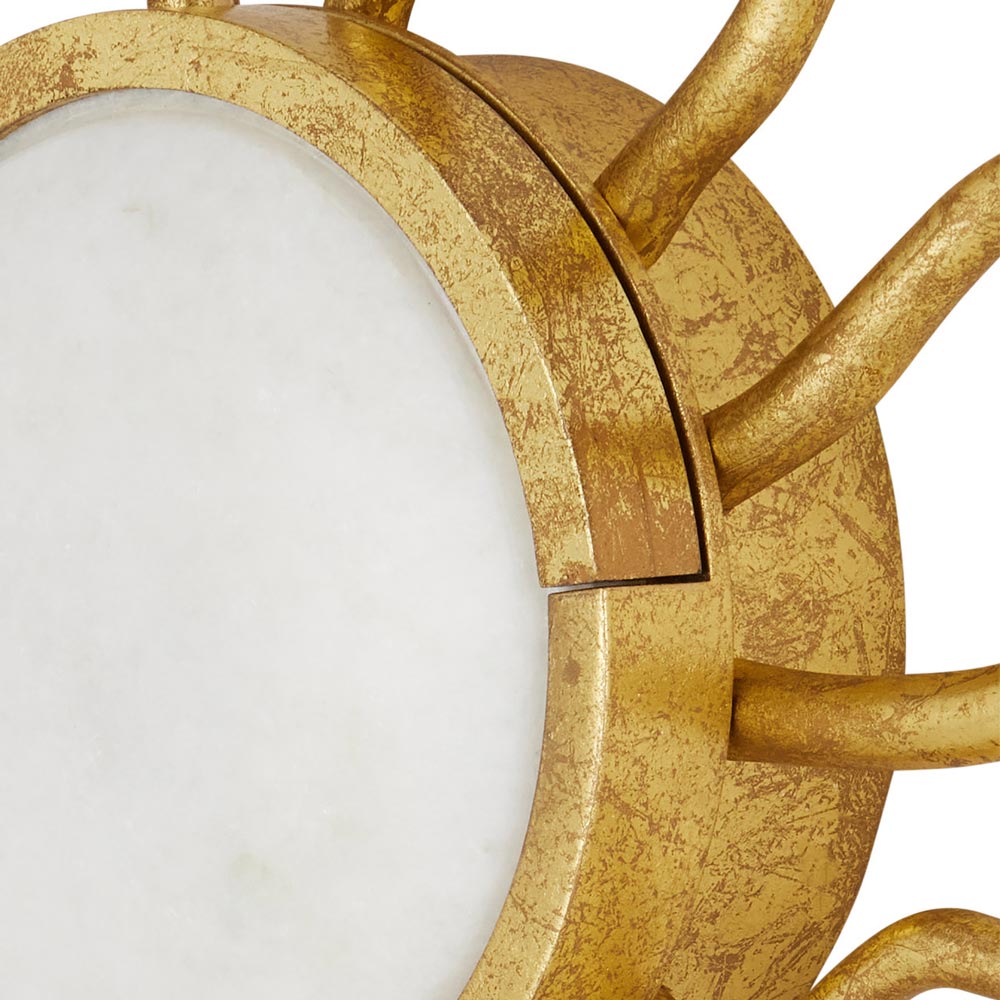 Tona LED Wall Light in Detail.