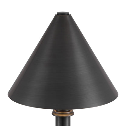 Traipse Table Lamp in Detail.