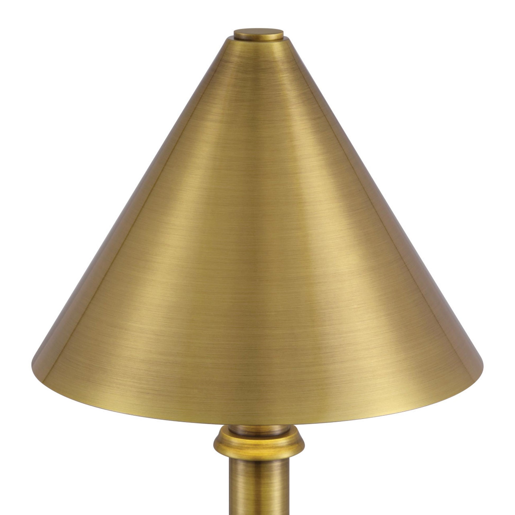 Traipse Table Lamp in Detail.