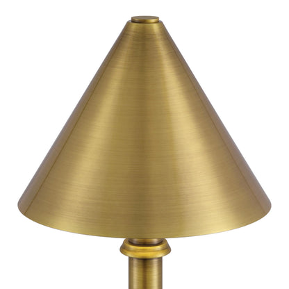 Traipse Table Lamp in Detail.