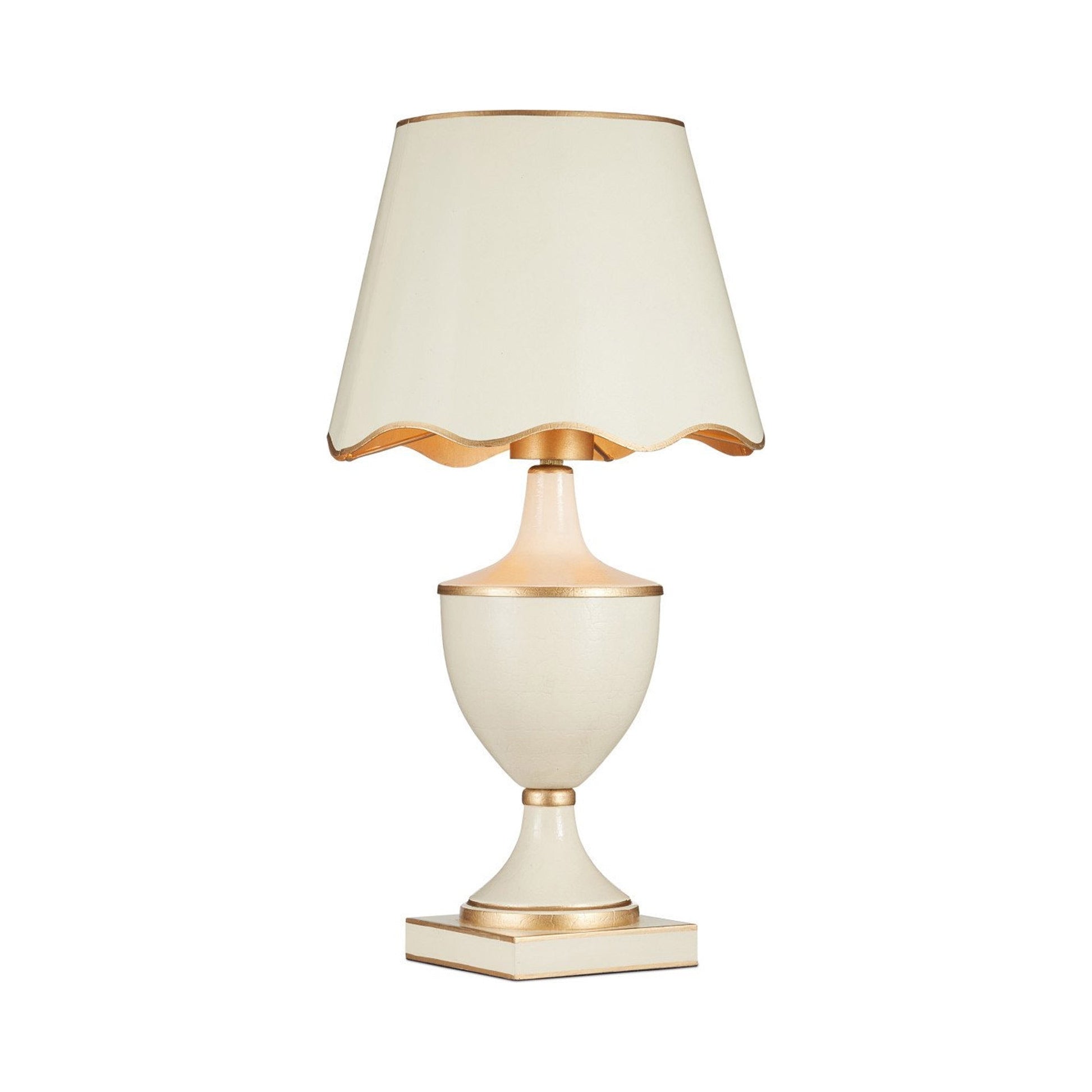 Travelogue LED Rechargeable Table Lamp.