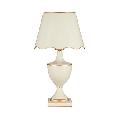 Travelogue LED Rechargeable Table Lamp in Detail.