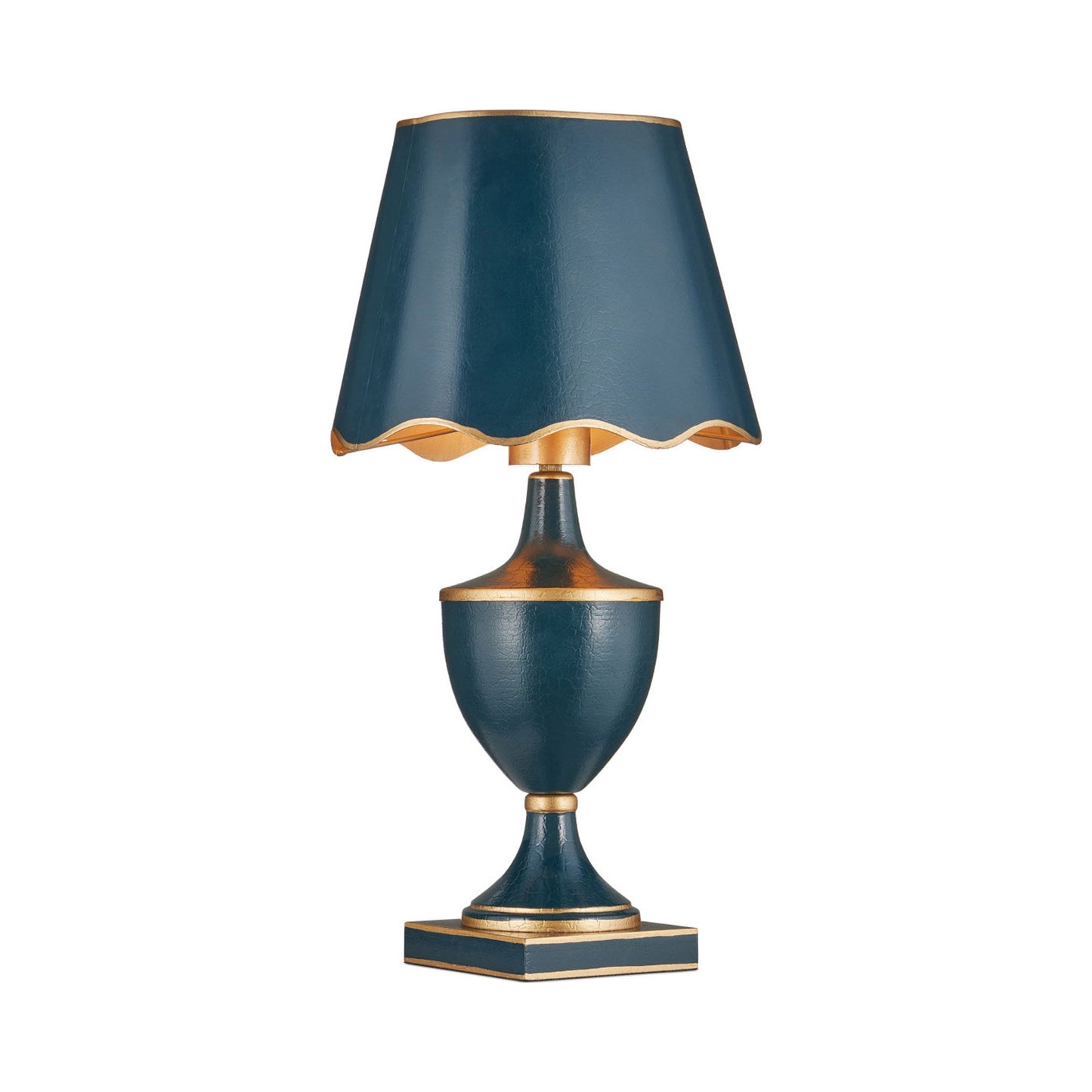 Travelogue LED Rechargeable Table Lamp in Detail.