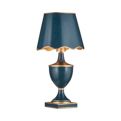 Travelogue LED Rechargeable Table Lamp in Detail.