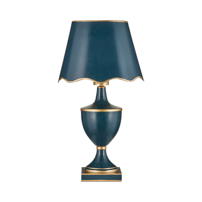 Travelogue LED Rechargeable Table Lamp in Detail.