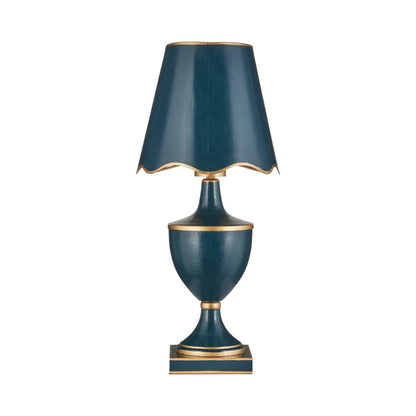 Travelogue LED Rechargeable Table Lamp in Detail.
