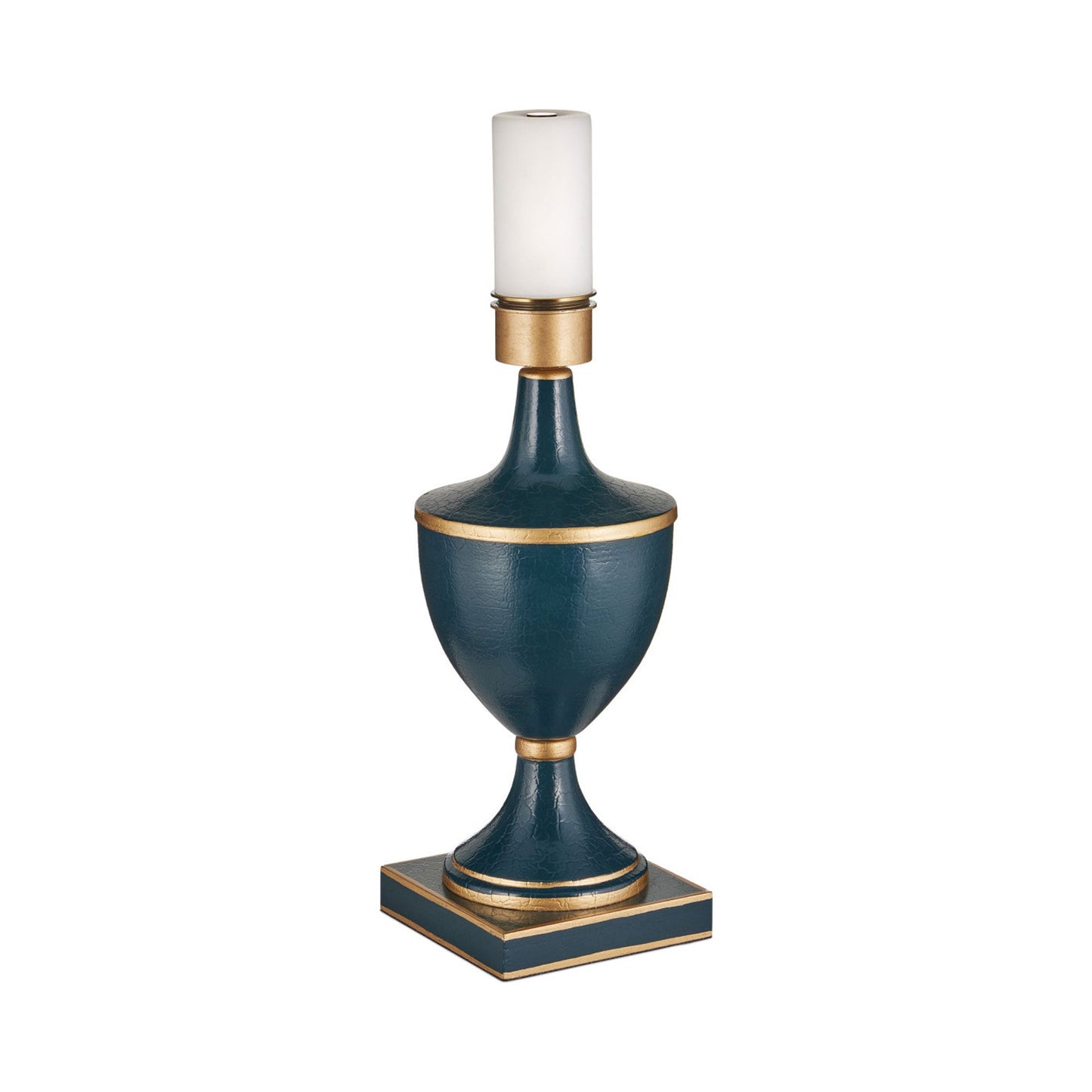 Travelogue LED Rechargeable Table Lamp in Detail.