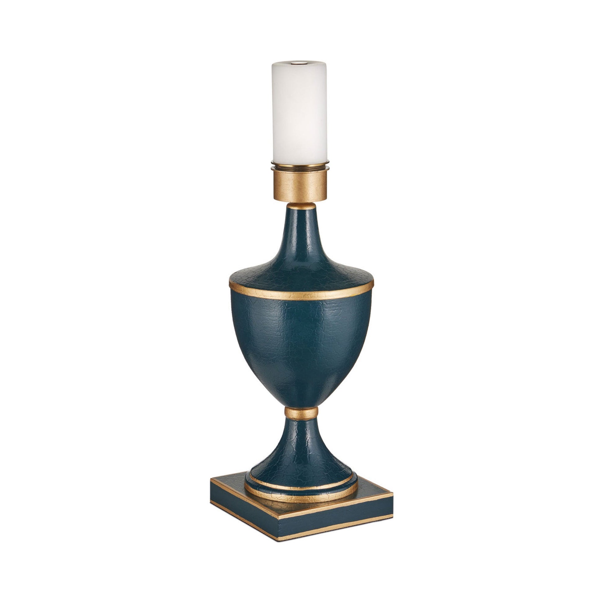 Travelogue LED Rechargeable Table Lamp in Detail.