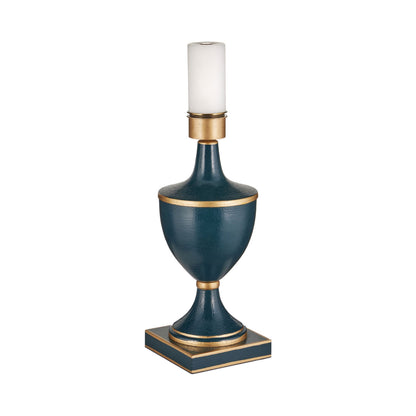 Travelogue LED Rechargeable Table Lamp in Detail.