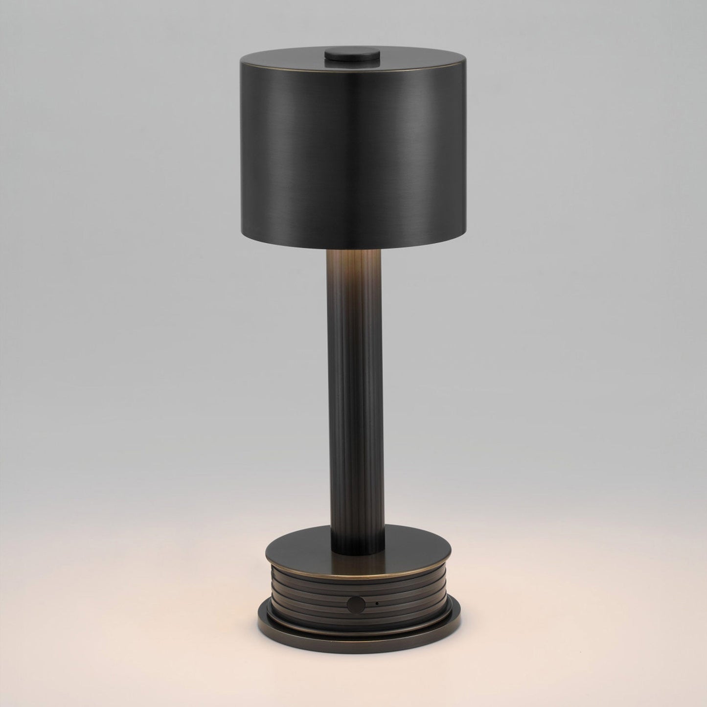 Traverse Table Lamp in Detail.