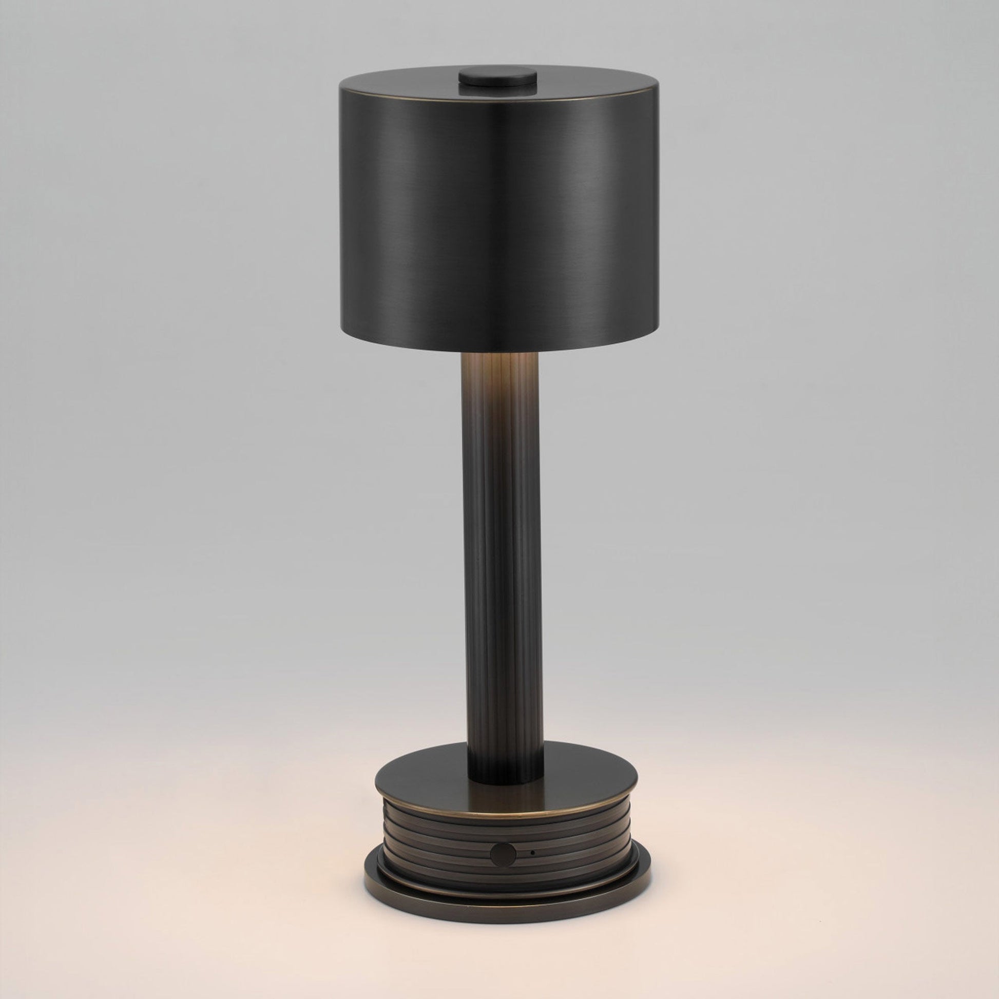 Traverse Table Lamp in Detail.