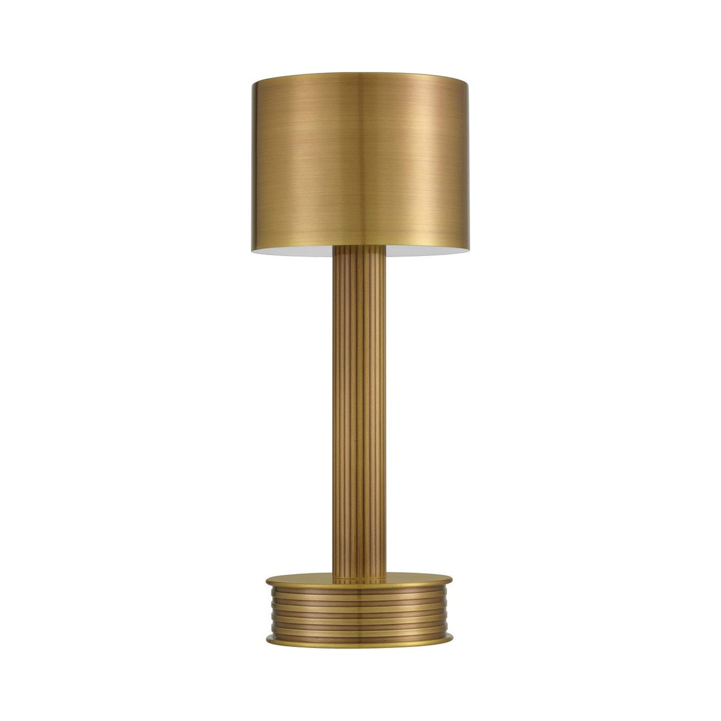 Traverse Table Lamp in Detail.