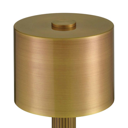 Traverse Table Lamp in Detail.