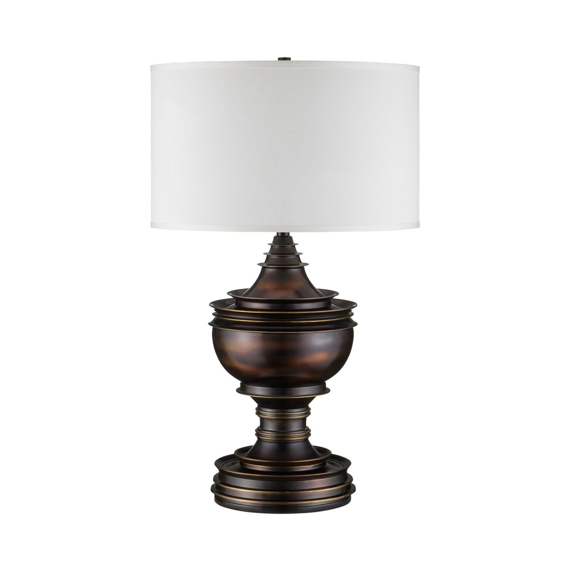 Tribute Table Lamp.