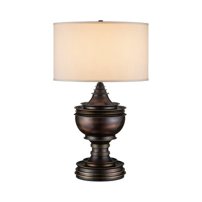 Tribute Table Lamp in Detail.