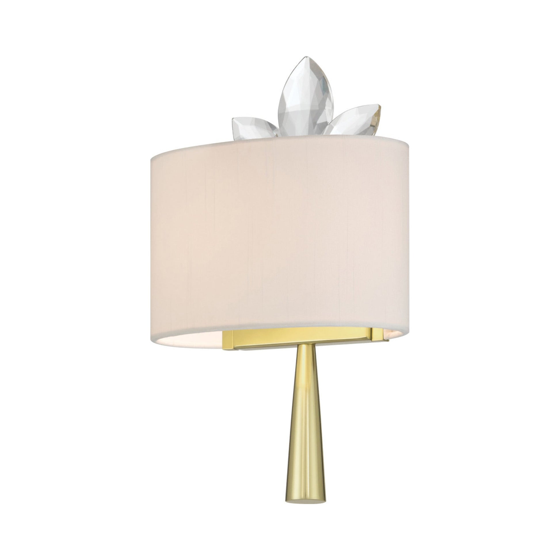 Trillium Wall Light in Detail.