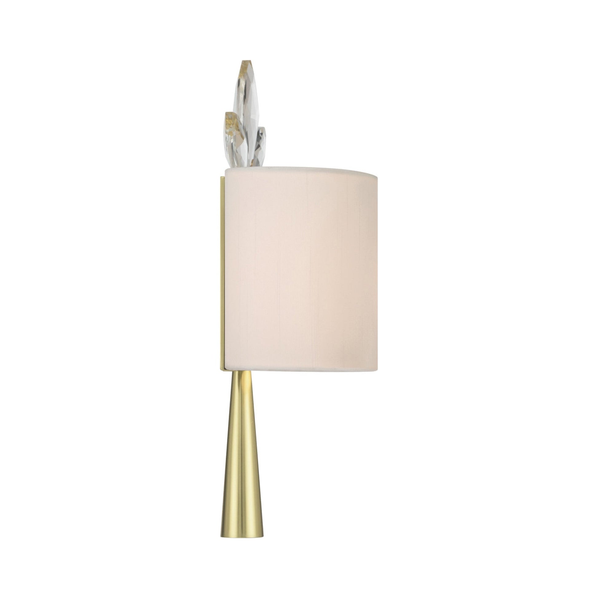 Trillium Wall Light in Detail.