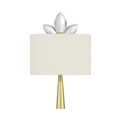 Trillium Wall Light in Detail.