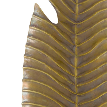 Tropical Wall Light in Detail.