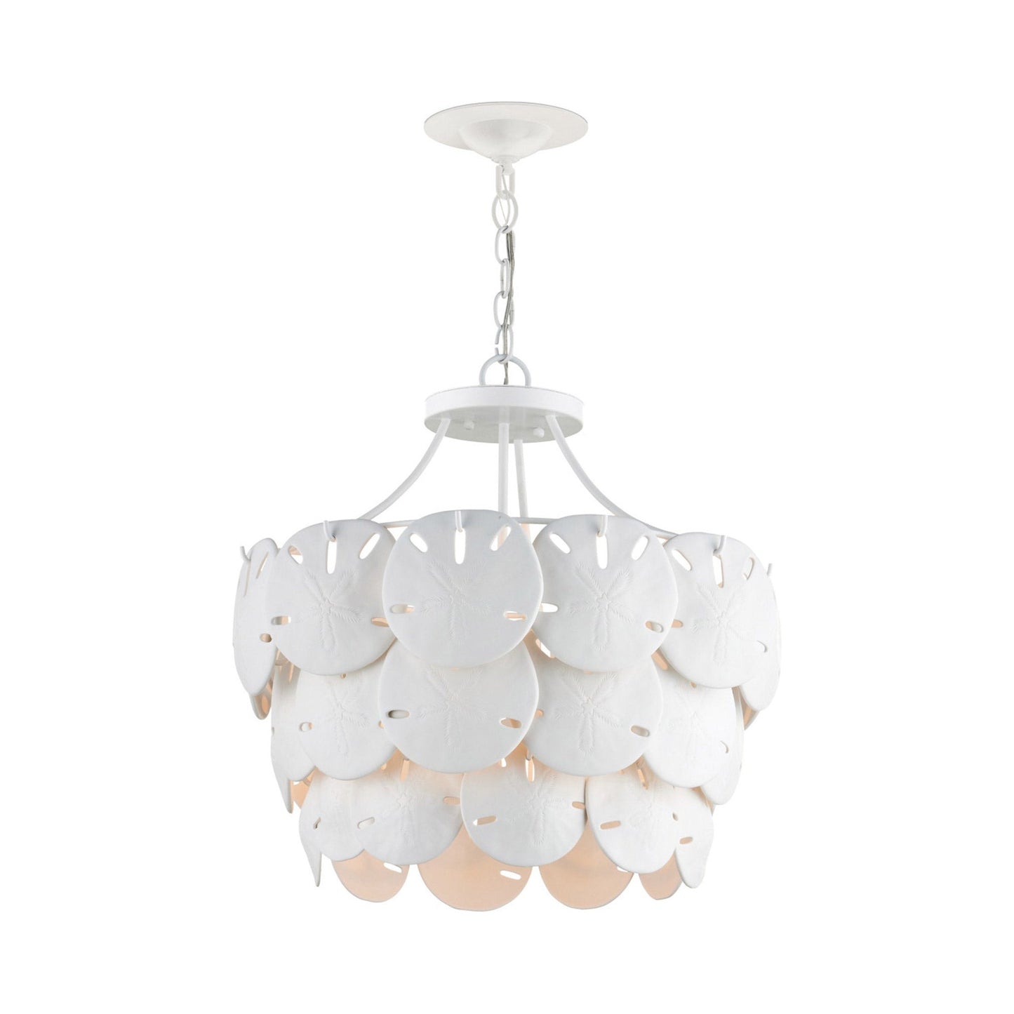 Tulum Medium Chandelier.