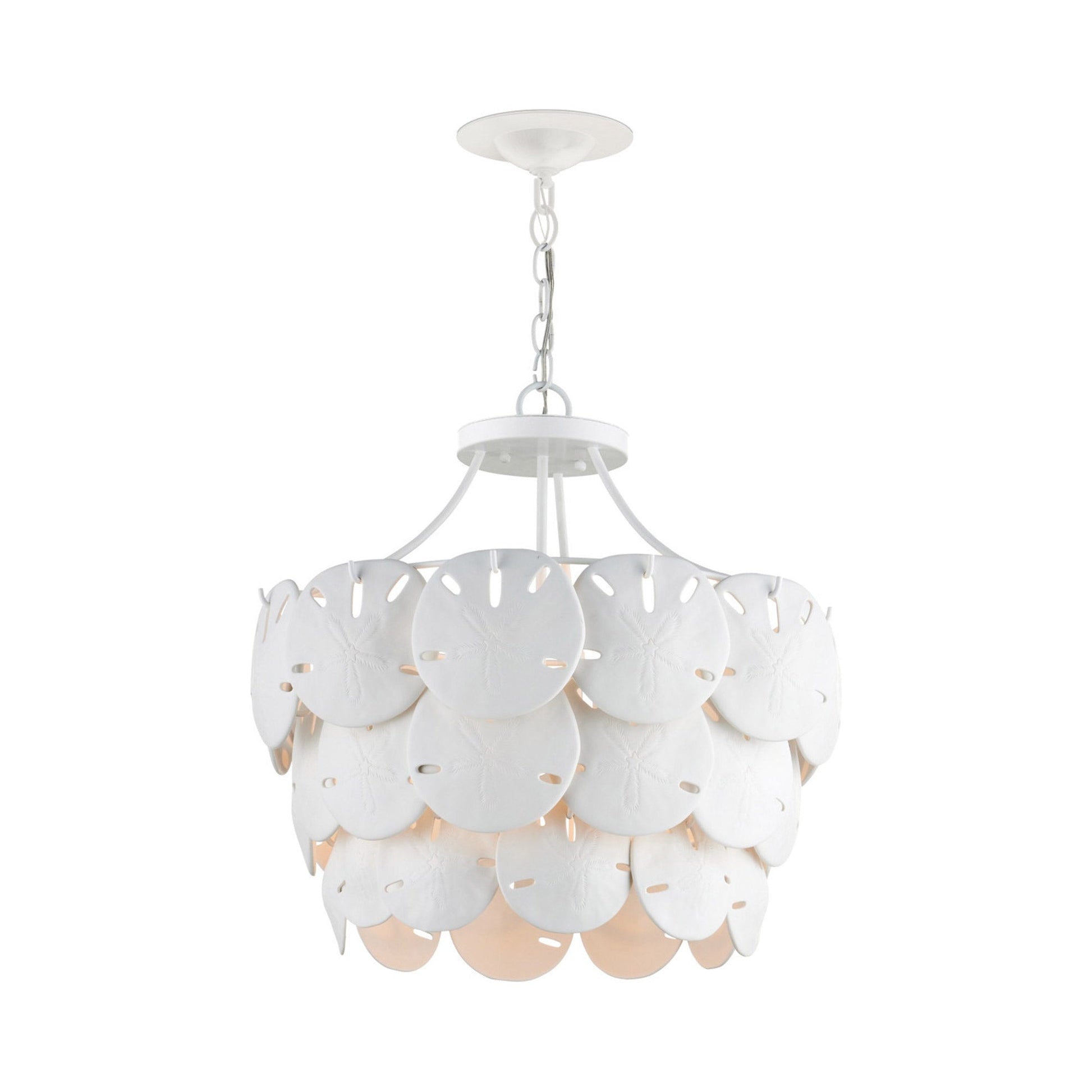 Tulum Medium Chandelier.