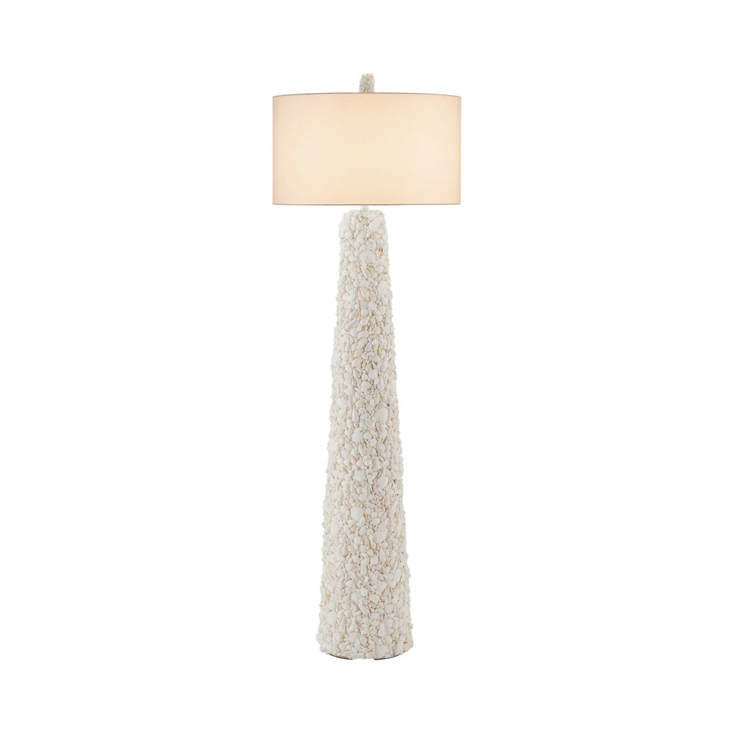 Turbinella Floor Lamp.