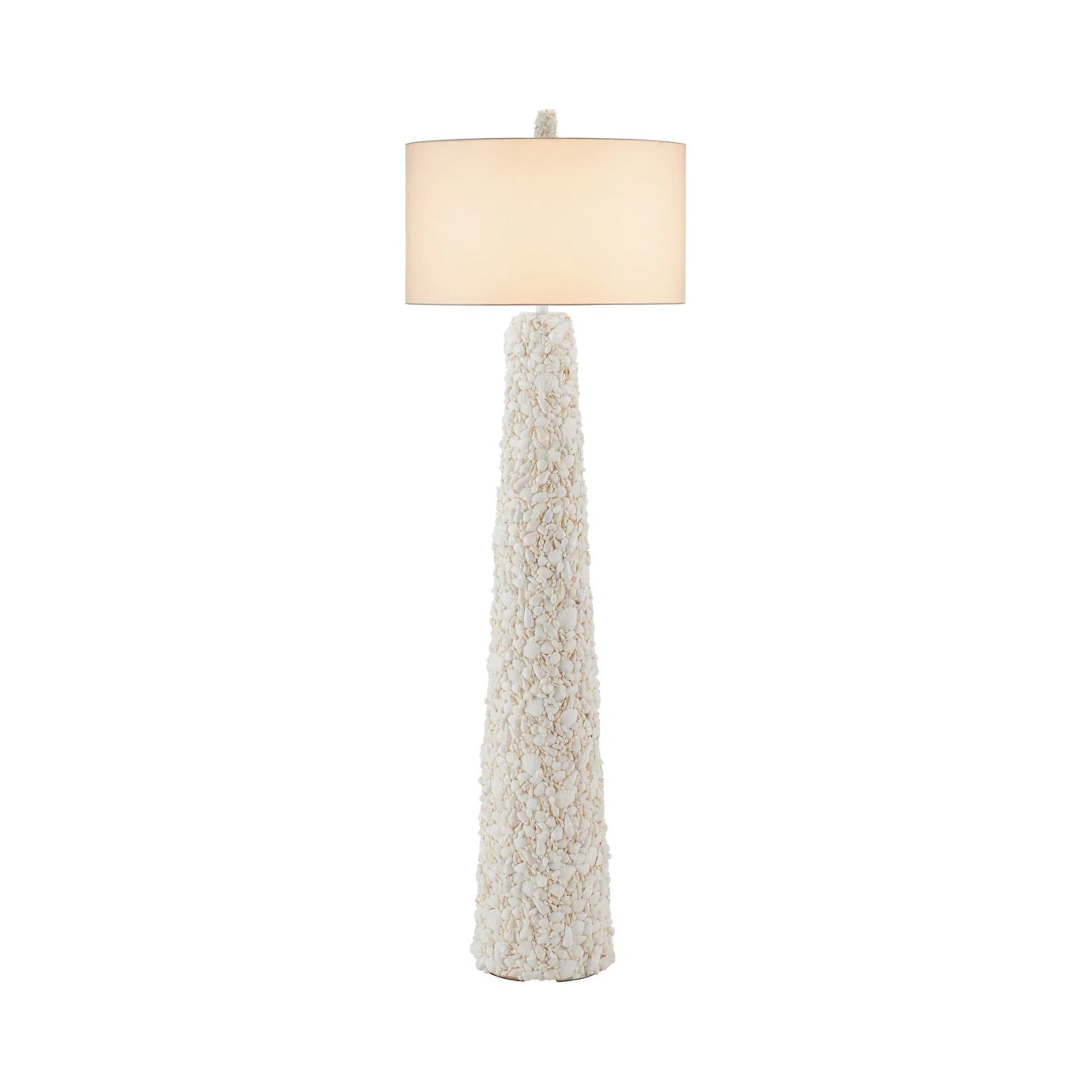 Turbinella Floor Lamp.