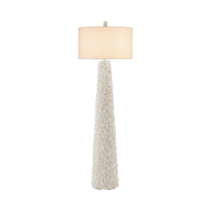 Turbinella Floor Lamp.
