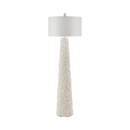 Turbinella Floor Lamp in Detail.