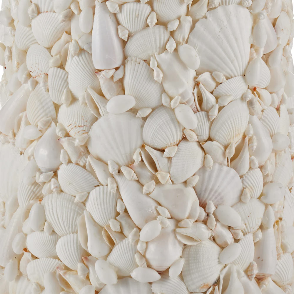 Turbinella Floor Lamp in Detail.