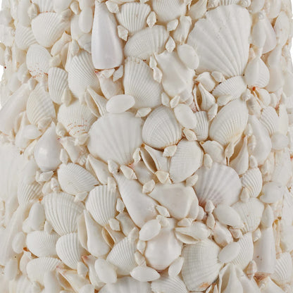 Turbinella Floor Lamp in Detail.